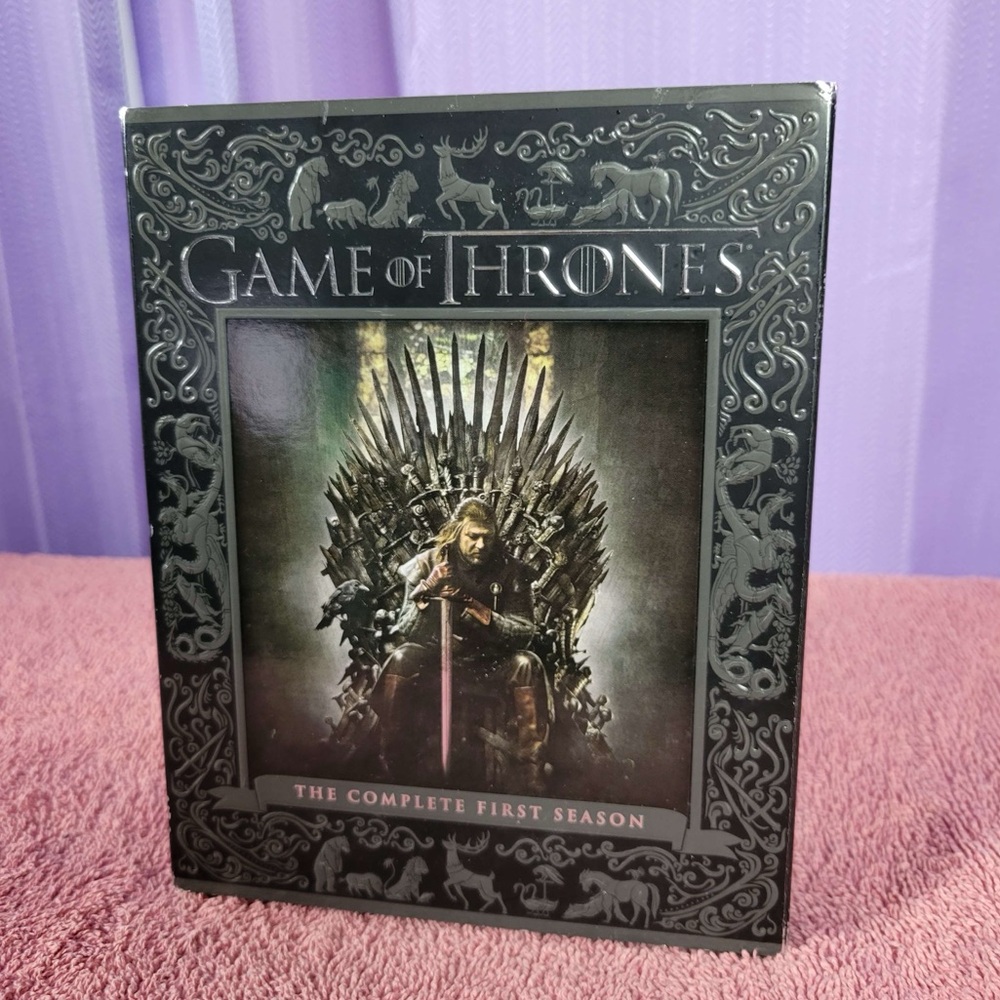 Game Of Thrones Season 1 DVD Set